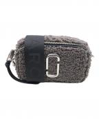 MARC JACOBSマークジェイコブズ）の古着「THE SNAPSHOT TEDDY/ショルダーバッグ」｜ブラウン