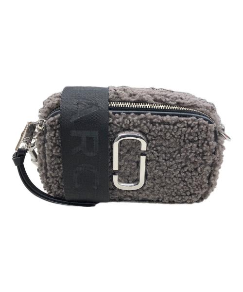 MARC JACOBS（マークジェイコブス）MARC JACOBS (マークジェイコブス) THE SNAPSHOT TEDDY/ショルダーバッグ ブラウンの古着・服飾アイテム