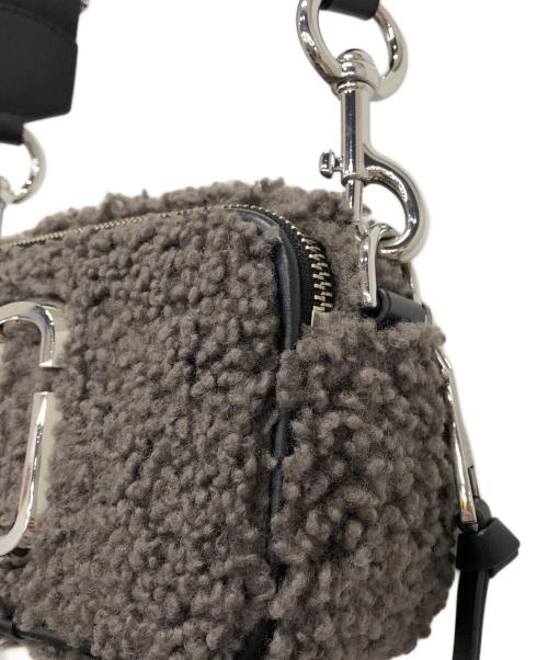 MARC JACOBS（マークジェイコブス）MARC JACOBS (マークジェイコブス) THE SNAPSHOT TEDDY/ショルダーバッグ ブラウンの古着・服飾アイテム
