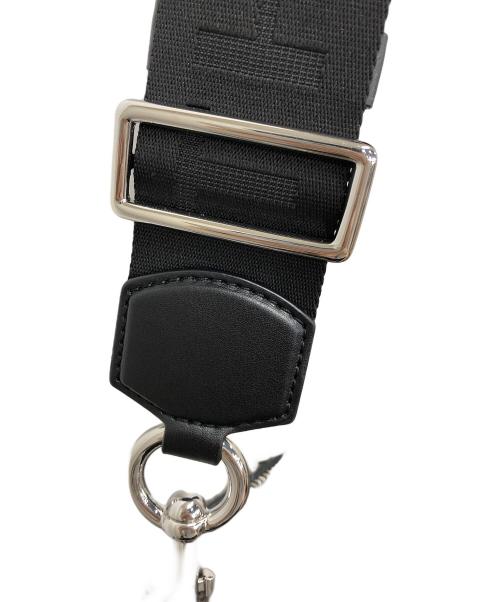 MARC JACOBS（マークジェイコブス）MARC JACOBS (マークジェイコブス) THE SNAPSHOT TEDDY/ショルダーバッグ ブラウンの古着・服飾アイテム