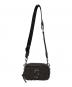 MARC JACOBS (マークジェイコブス) THE SNAPSHOT TEDDY/ショルダーバッグ ブラウン：12000円