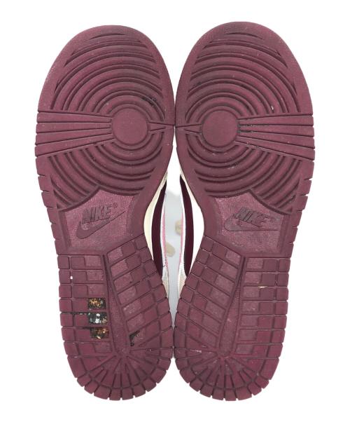 NIKE（ナイキ）NIKE (ナイキ) Nike Dunk Low Valentine’s Day(2023) ピンク サイズ:29の古着・服飾アイテム