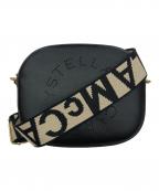 STELLA McCARTNEYステラマッカートニー）の古着「カメラショルダーバッグ」｜ブラック