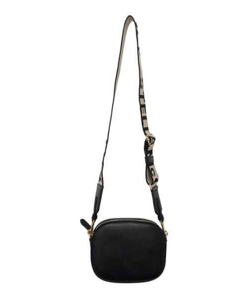 STELLA McCARTNEY（ステラマッカートニー）STELLA McCARTNEY (ステラマッカートニー) カメラショルダーバッグ ブラックの古着・服飾アイテム