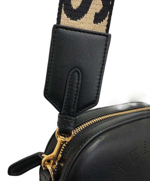 STELLA McCARTNEY（ステラマッカートニー）STELLA McCARTNEY (ステラマッカートニー) カメラショルダーバッグ ブラックの古着・服飾アイテム