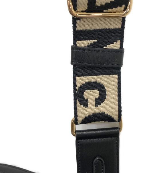 STELLA McCARTNEY（ステラマッカートニー）STELLA McCARTNEY (ステラマッカートニー) カメラショルダーバッグ ブラックの古着・服飾アイテム