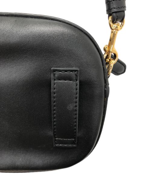 STELLA McCARTNEY（ステラマッカートニー）STELLA McCARTNEY (ステラマッカートニー) カメラショルダーバッグ ブラックの古着・服飾アイテム