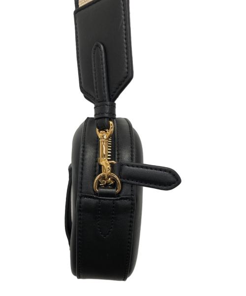 STELLA McCARTNEY（ステラマッカートニー）STELLA McCARTNEY (ステラマッカートニー) カメラショルダーバッグ ブラックの古着・服飾アイテム