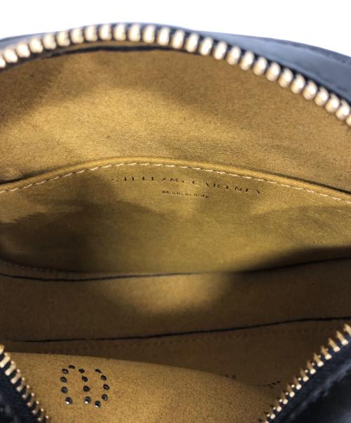 STELLA McCARTNEY（ステラマッカートニー）STELLA McCARTNEY (ステラマッカートニー) カメラショルダーバッグ ブラックの古着・服飾アイテム