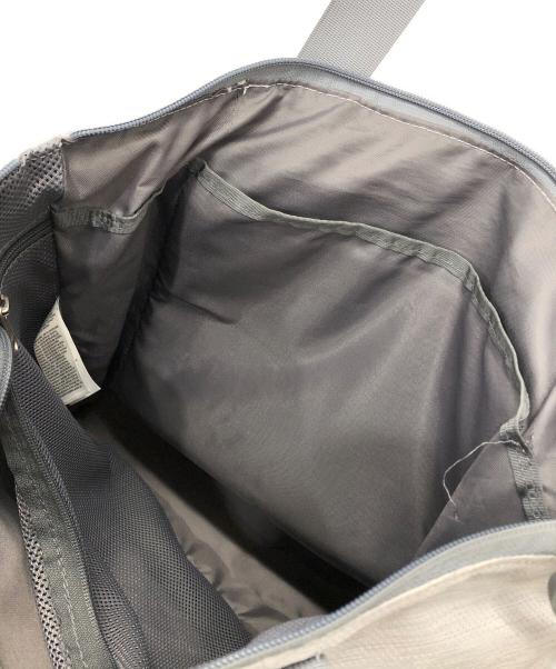 THE NORTH FACE（ザ ノース フェイス）THE NORTH FACE (ザ ノース フェイス) BOREALIS TOTE グレーの古着・服飾アイテム