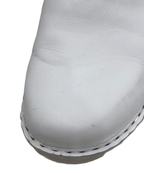 NAOT（ナオト）NAOT (ナオト) NAOT IRIS ホワイト サイズ:37の古着・服飾アイテム