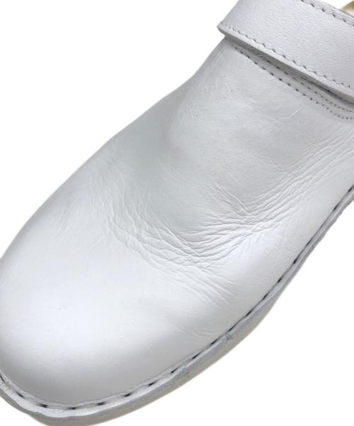 NAOT（ナオト）NAOT (ナオト) NAOT IRIS ホワイト サイズ:37の古着・服飾アイテム