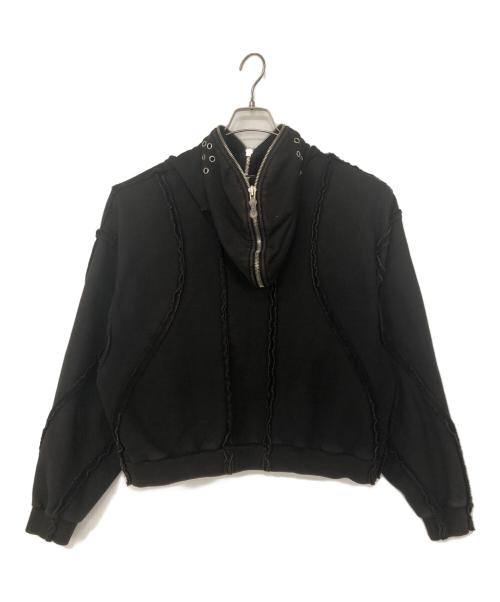 THUG CLUB（サグ クラブ）THUG CLUB (サグ クラブ) Gladiator Hoodie ブラウン サイズ:2の古着・服飾アイテム