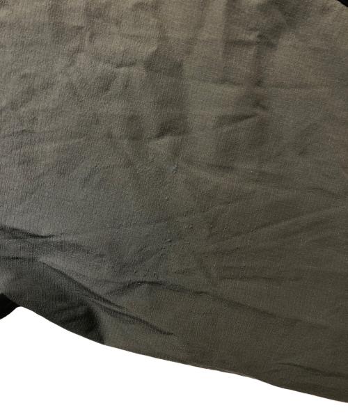 THE NORTH FACE（ザ ノース フェイス）THE NORTH FACE (ザ ノース フェイス) エニータイムウィンドフーディ カーキ サイズ:XLの古着・服飾アイテム