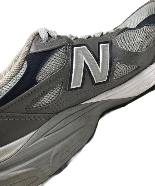 NEW BALANCE（ニューバランス）NEW BALANCE (ニューバランス) 990V3/スニーカー グレー サイズ:28の古着・服飾アイテム