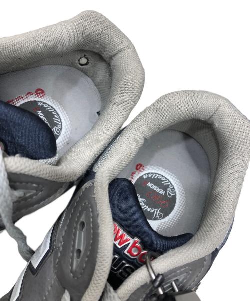 NEW BALANCE（ニューバランス）NEW BALANCE (ニューバランス) 990V3/スニーカー グレー サイズ:28の古着・服飾アイテム