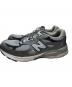 NEW BALANCE (ニューバランス) 990V3/スニーカー グレー サイズ:28：10000円