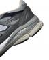 中古・古着 NEW BALANCE (ニューバランス) 990V3/スニーカー グレー サイズ:28：10000円