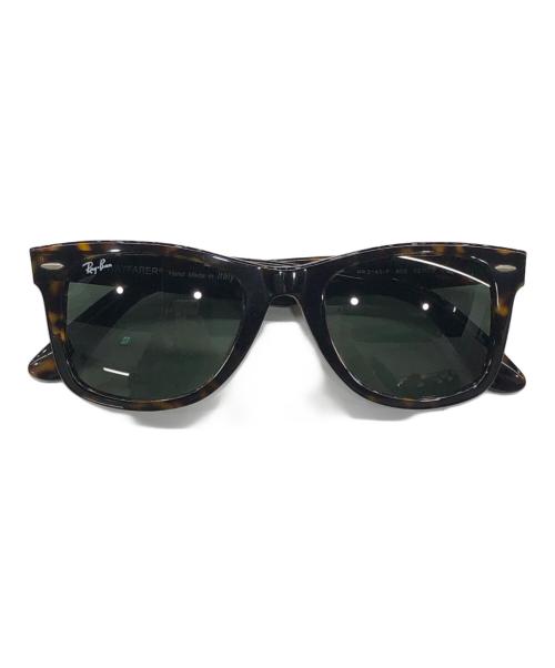 RAY-BAN（レイバン）RAY-BAN (レイバン) サングラス ブラウン サイズ:52□22の古着・服飾アイテム