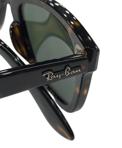RAY-BAN（レイバン）RAY-BAN (レイバン) サングラス ブラウン サイズ:52□22の古着・服飾アイテム