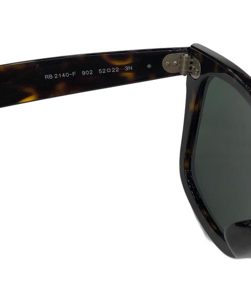 RAY-BAN（レイバン）RAY-BAN (レイバン) サングラス ブラウン サイズ:52□22の古着・服飾アイテム