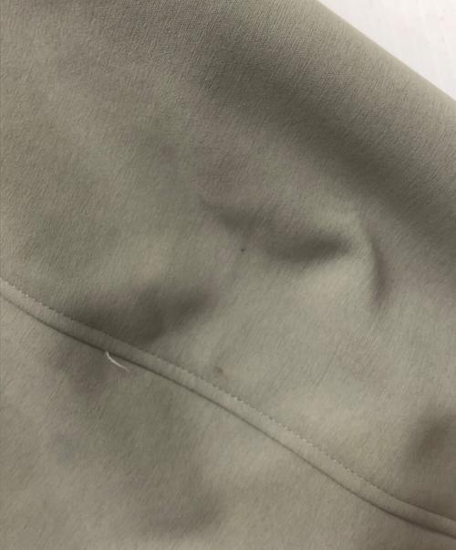 THE RERACS（ザ リラクス）THE RERACS (ザ リラクス) MA-1 SHIRTS BLOUSON グレー サイズ:46の古着・服飾アイテム