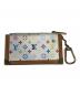 LOUIS VUITTON (ルイ ヴィトン) M92655 コインケース/小銭入れ ホワイト：18000円