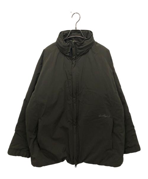 WILD THINGS（ワイルドシングス）WILD THINGS (ワイルドシングス) ESTNATION (エストネーション) 別注中綿ジャケット グリーン サイズ:Ｍの古着・服飾アイテム