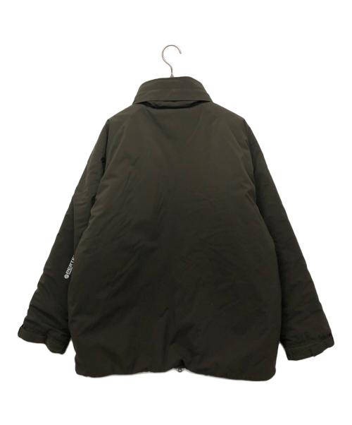 WILD THINGS（ワイルドシングス）WILD THINGS (ワイルドシングス) ESTNATION (エストネーション) 別注中綿ジャケット グリーン サイズ:Ｍの古着・服飾アイテム