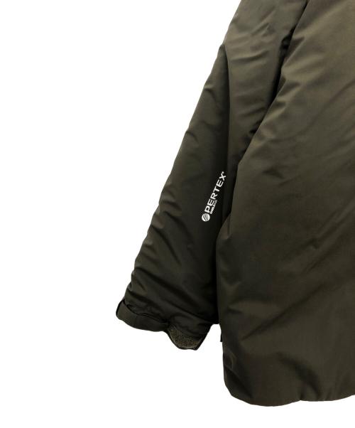 WILD THINGS（ワイルドシングス）WILD THINGS (ワイルドシングス) ESTNATION (エストネーション) 別注中綿ジャケット グリーン サイズ:Ｍの古着・服飾アイテム