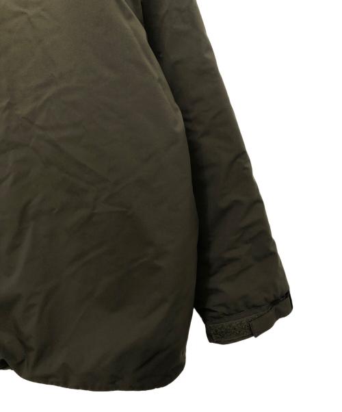 WILD THINGS（ワイルドシングス）WILD THINGS (ワイルドシングス) ESTNATION (エストネーション) 別注中綿ジャケット グリーン サイズ:Ｍの古着・服飾アイテム