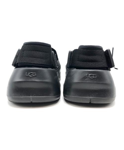 UGG（アグ）UGG (アグ) STRATUS / ストラップサンダル ブラック サイズ:24の古着・服飾アイテム