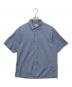 MXP（エムエックスピー）の古着「ショートスリーブスタンダードオックスフォードボックスシャツ」｜ブルー