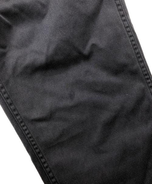 nanamica（ナナミカ）nanamica (ナナミカ) Wide Chino Pants ネイビー サイズ:W30の古着・服飾アイテム