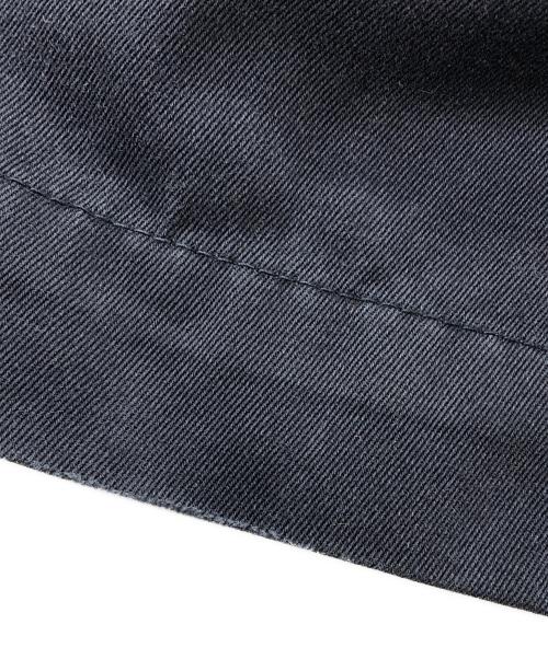 nanamica（ナナミカ）nanamica (ナナミカ) Wide Chino Pants ネイビー サイズ:W30の古着・服飾アイテム