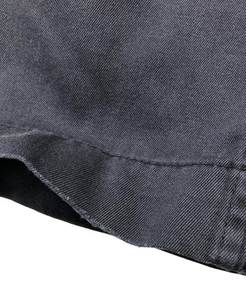 nanamica（ナナミカ）nanamica (ナナミカ) Wide Chino Pants ネイビー サイズ:W30の古着・服飾アイテム