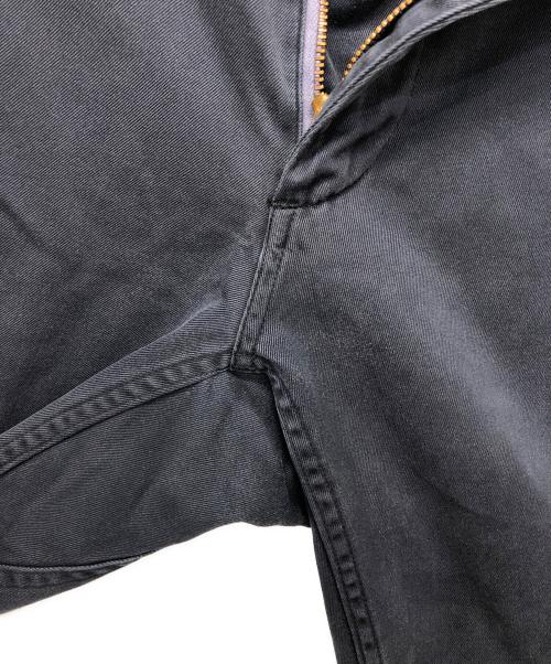 nanamica（ナナミカ）nanamica (ナナミカ) Wide Chino Pants ネイビー サイズ:W30の古着・服飾アイテム