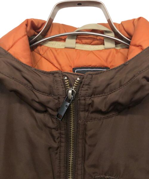 THE NORTH FACE（ザ ノース フェイス）THE NORTH FACE (ザ ノース フェイス) Toben Jacket ブラウン サイズ:Sの古着・服飾アイテム