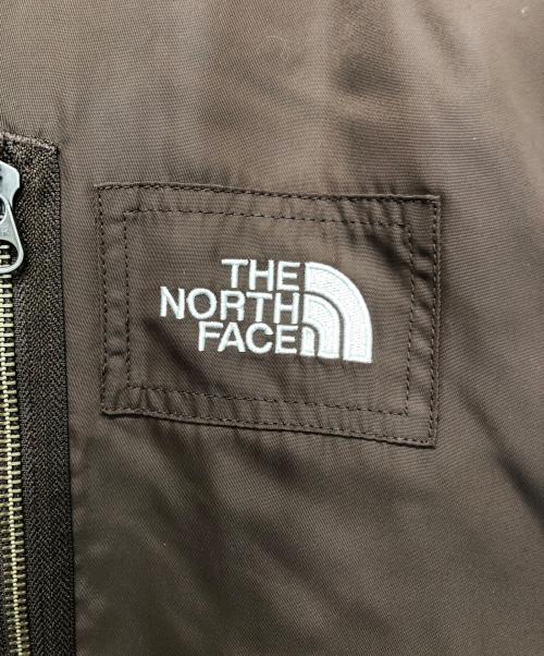 THE NORTH FACE（ザ ノース フェイス）THE NORTH FACE (ザ ノース フェイス) Toben Jacket ブラウン サイズ:Sの古着・服飾アイテム