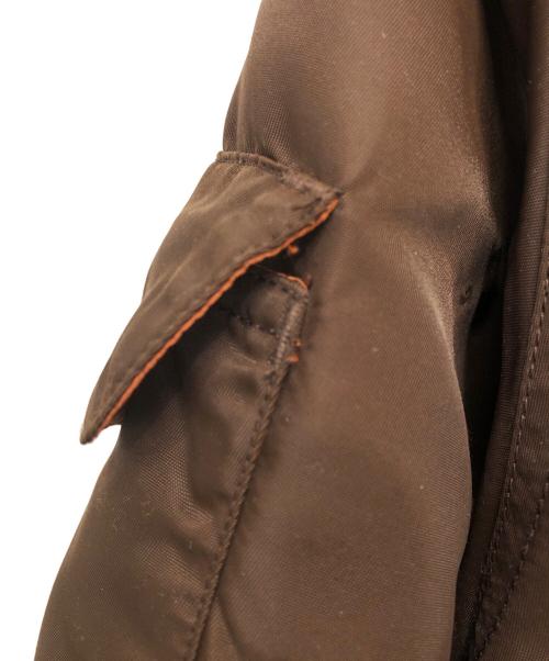 THE NORTH FACE（ザ ノース フェイス）THE NORTH FACE (ザ ノース フェイス) Toben Jacket ブラウン サイズ:Sの古着・服飾アイテム