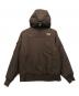 中古・古着 THE NORTH FACE (ザ ノース フェイス) Toben Jacket ブラウン サイズ:S：7000円
