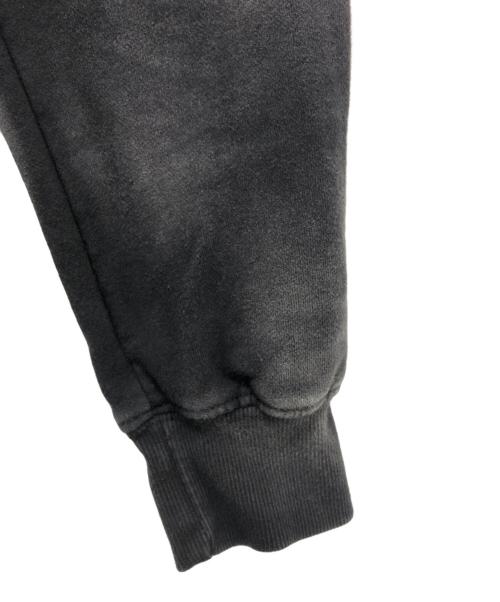 EPTM（エピトミ）EPTM (エピトミ) SUN FADED CROPPED ZIP UP HOODIE ブラック サイズ:Sの古着・服飾アイテム