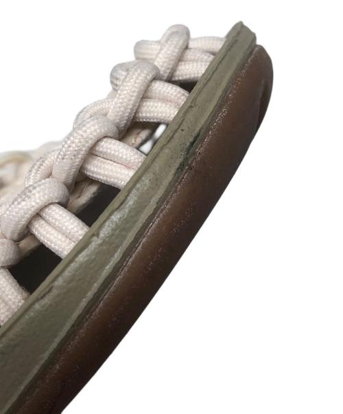 KEEN（キーン）KEEN (キーン) UNEEK/ユニーク ベージュ サイズ:24㎝の古着・服飾アイテム