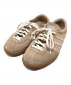 adidasアディダス）の古着「TOBACCO RIVEA」｜ベージュ