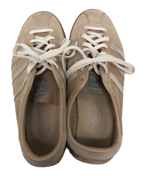 adidas（アディダス）adidas (アディダス) TOBACCO RIVEA ベージュ サイズ:23㎝の古着・服飾アイテム