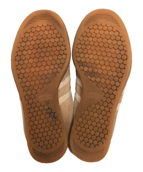 adidas（アディダス）adidas (アディダス) TOBACCO RIVEA ベージュ サイズ:23㎝の古着・服飾アイテム