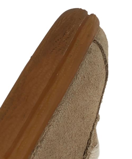 adidas（アディダス）adidas (アディダス) TOBACCO RIVEA ベージュ サイズ:23㎝の古着・服飾アイテム