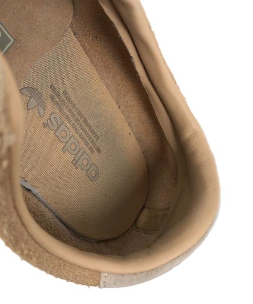 adidas（アディダス）adidas (アディダス) TOBACCO RIVEA ベージュ サイズ:23㎝の古着・服飾アイテム