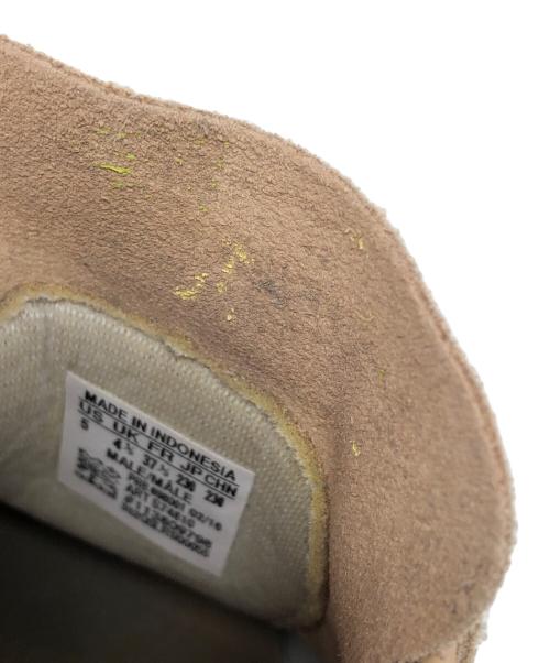 adidas（アディダス）adidas (アディダス) TOBACCO RIVEA ベージュ サイズ:23㎝の古着・服飾アイテム