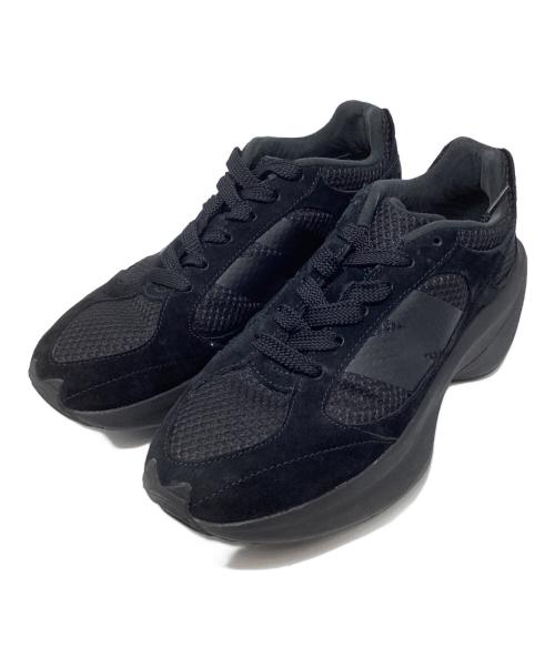 NEW BALANCE（ニューバランス）NEW BALANCE (ニューバランス) WRPD Runner ブラック サイズ:27.5cmの古着・服飾アイテム